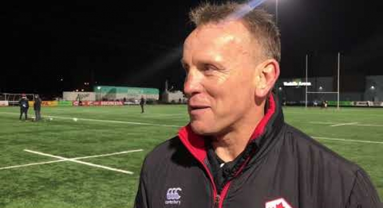 #ARC2019 Post-Match Reaction | Canada vs. Chile