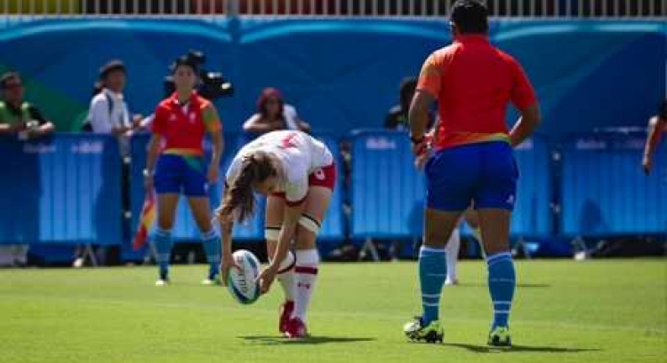 Rio 2016 — Watcham-Roy helps Canada win bronze in rugby sevens