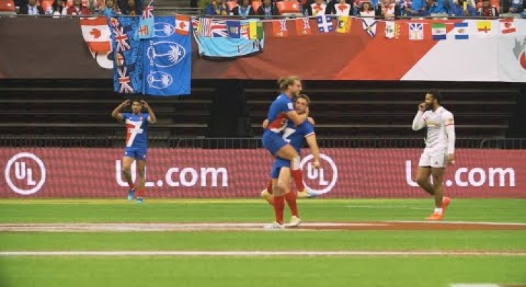 France's brilliant semi-final display
