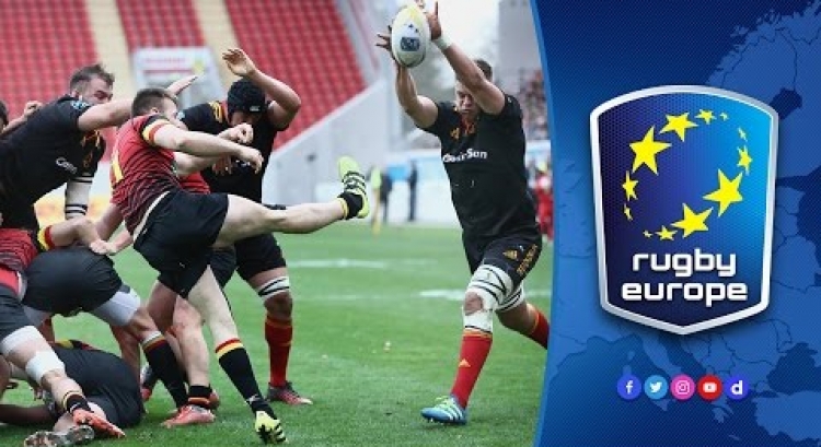 Try round-up | Rugby Europe Championship