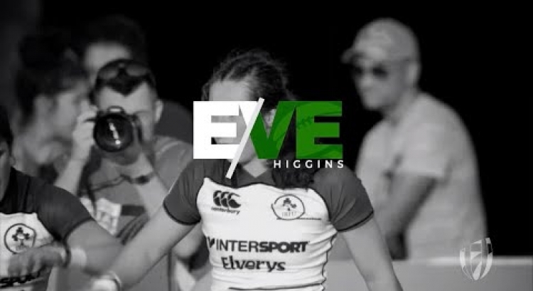One to watch: Eve Higgins