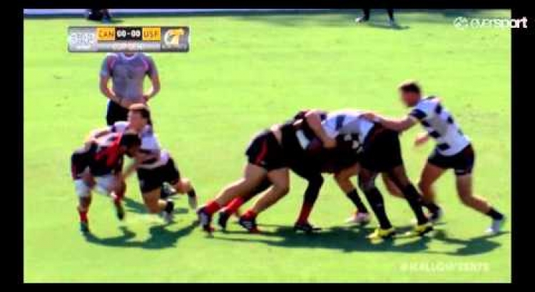 Canada Maple Leafs v USA Falcons at 2015  Halloween 7s