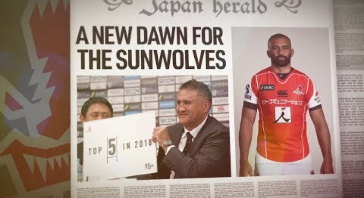 A New Dawn for the Sunwolves