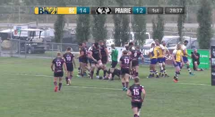 HIGHLIGHTS | BC Bears defeat Wolf Pack to finish 3rd at 2018 CRC