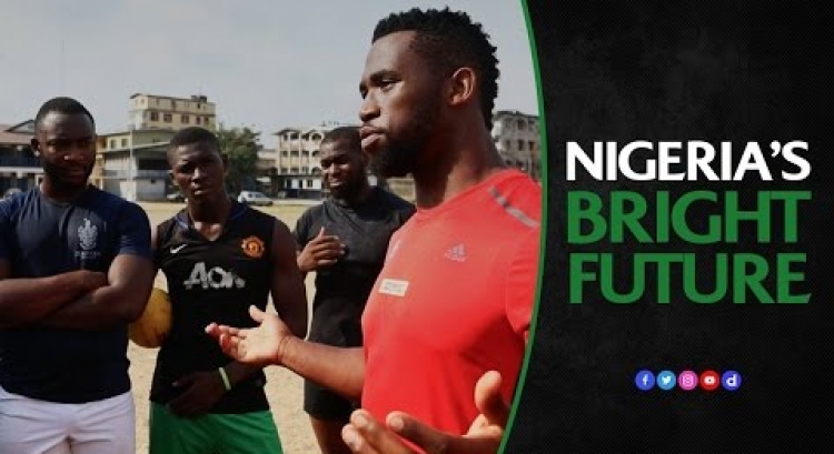 Nigeria's bright rugby future