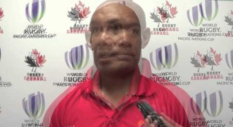 Canada vs Tonga - Pacifc Nations Cup - Post Game Reaction