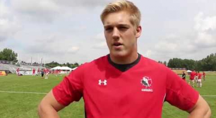 2017 Junior World Rugby Trophy Qualifier — Canada vs. USA — Game 2 Preview