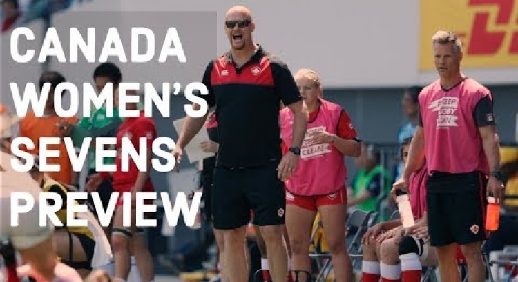 HSBC Women's World Series: Canada Sevens Preview