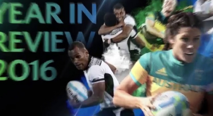 World Rugby Year in Review 2016