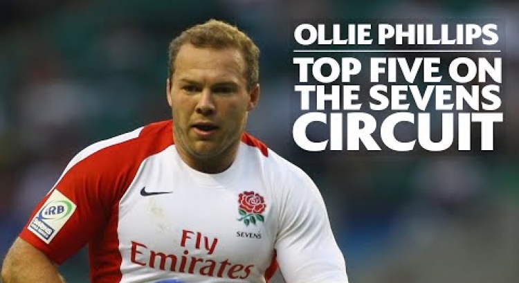 Top five sevens players | Ollie Phillips