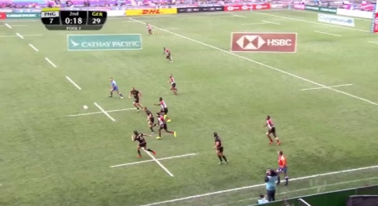LIVE: World Rugby Sevens Series Qualifiers 2018 - Hong Kong