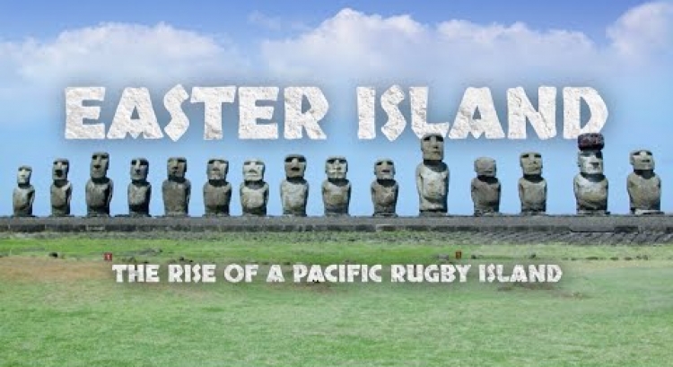 The incredible story of Easter Island rugby