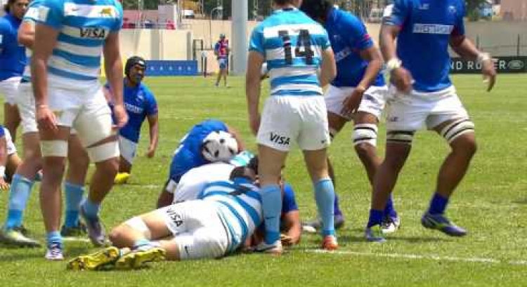 U20 Highlights: Argentina secure place in next season's competition