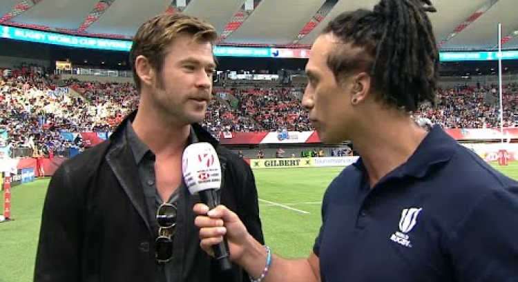 All the best bits from the Canada 7s - Commentators Cut