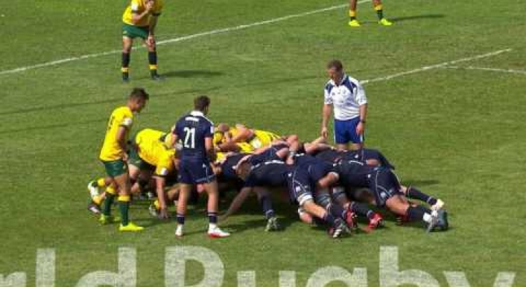 U20 Highlights: Scotland secure their best ever finish at World Rugby U20 Championship