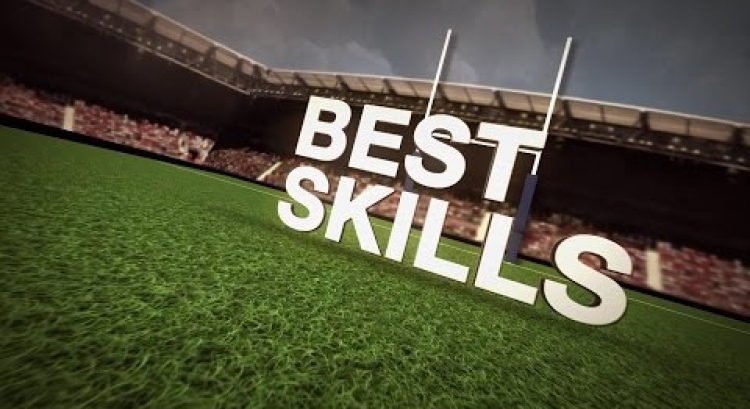 Skills, Sidesteps, Offloads & More: June?s Magical Rugby Moments