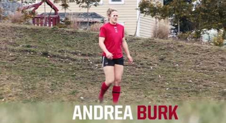 Road to WRWC 2017 — Andrea Burk