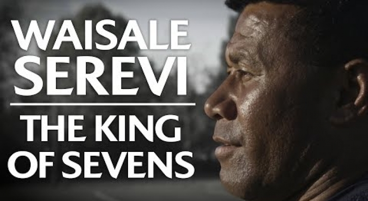 Waisale Serevi: The Fijian Magician | A World Rugby film