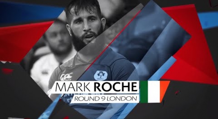 Don't Crack Under Pressure: Mark Roche