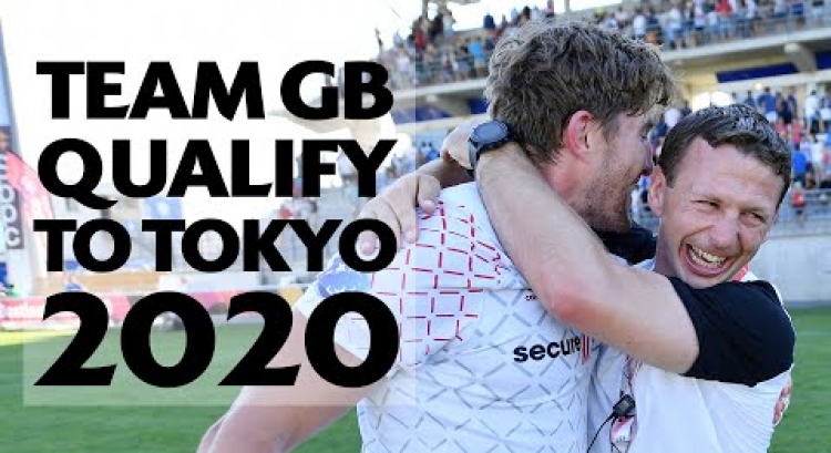 England men secure GB qualification to Tokyo!