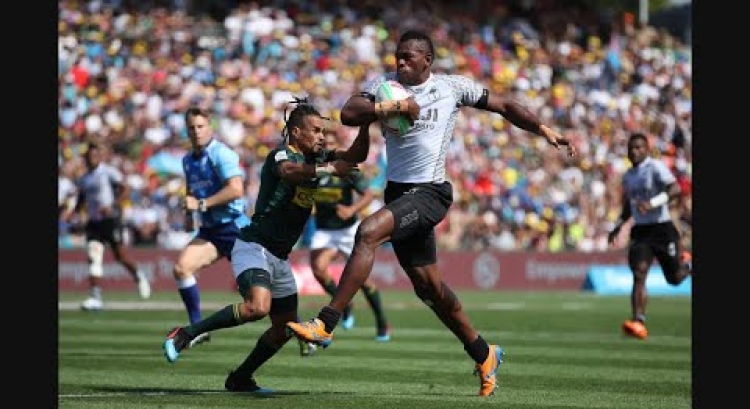 Best try compilation from the New Zealand Sevens