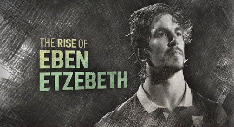 Eben Etzebeth | The making of a Springbok captain