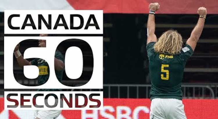 Vancouver Sevens | The Story in 60 seconds