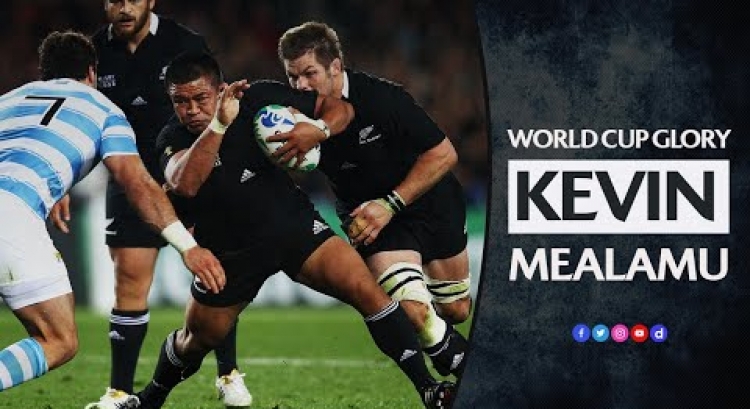 Kevin Mealamu's Rugby World Cup memories