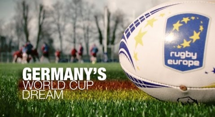 Germany's Rugby World Cup Dream