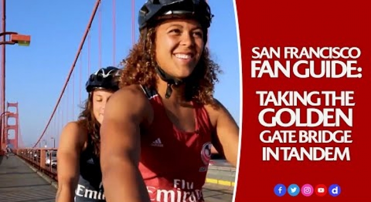 San Francisco Fan Guides | Episode Nine: Cycling Tour