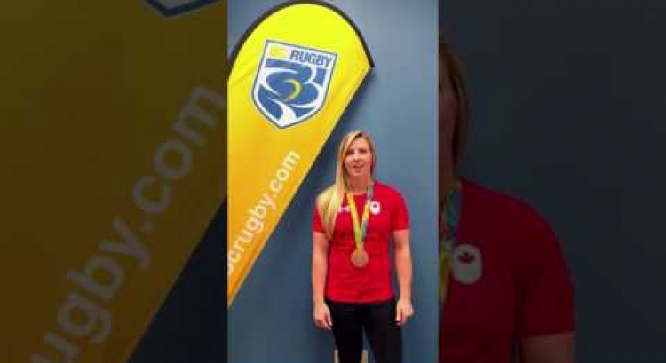 Kayla Moleschi Invites You to the Vancouver Rugby Festival!