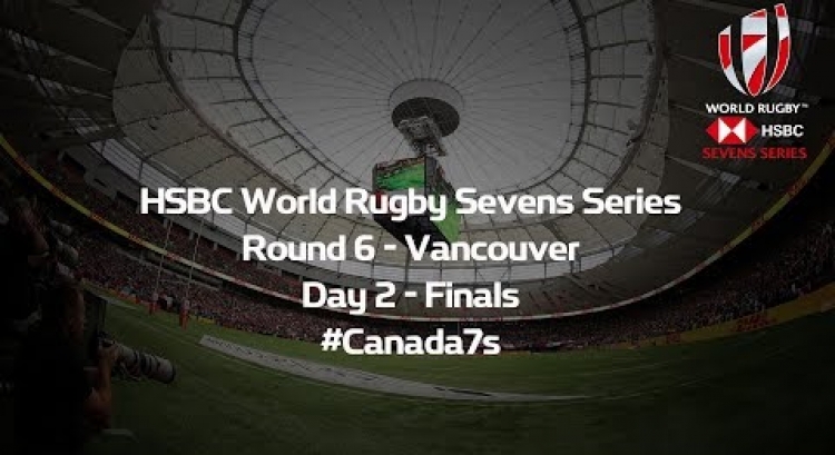 HSBC World Rugby Sevens Vancouver - Day 2 (Spanish Commentary)