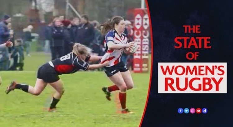 Sky’s the limit for women’s rugby