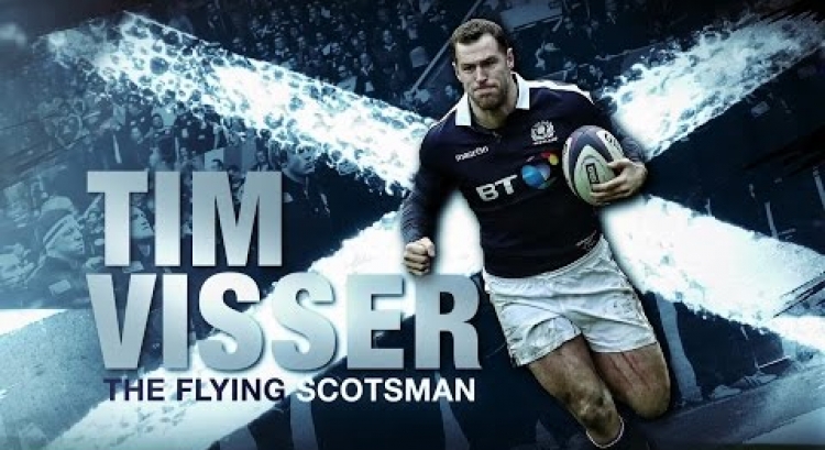 Tim Visser | The Flying Scotsman