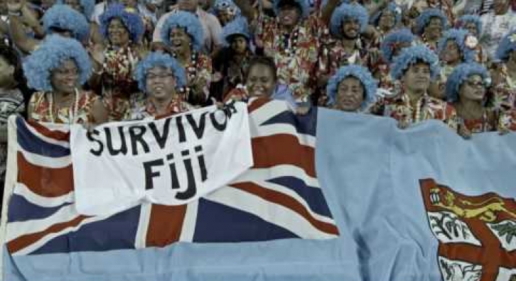 Gareth Baber on coaching sevens stars Fiji
