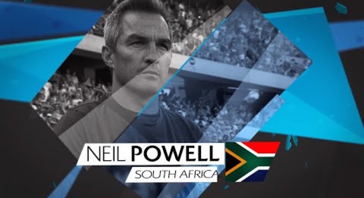 Coach of the Year 2018: Neil Powell