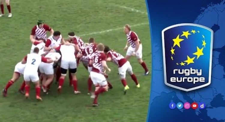 Czech Republic's unbeaten start | Rugby Europe Conference 1 North