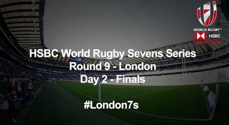 HSBC World Rugby Sevens Series 2019 - London Day 2