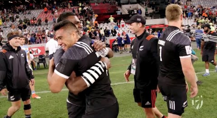 Spotlight: New Zealand's incredible win