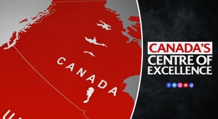 Canada's Centre of Excellence