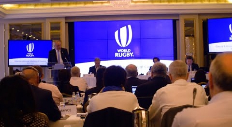 World Rugby Council welcome Fiji and Samoa