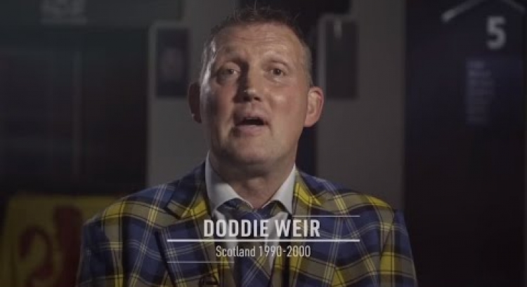 Doddie Weir wins World Rugby Award for Character