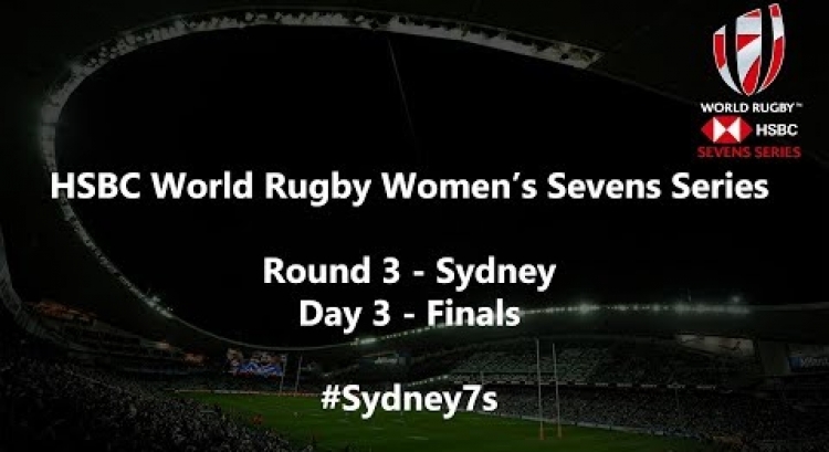 We're LIVE for day two of the HSBC World Rugby Sevens Series in Sydney (French Commentary)