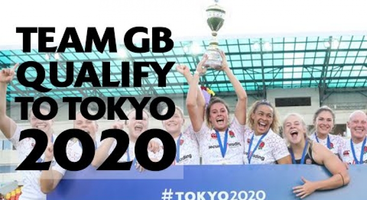 Tokyo qualification confirmed for GB women!