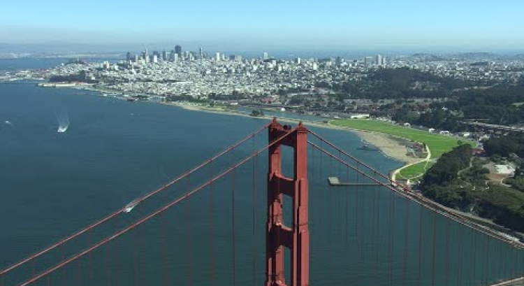 San Francisco Fan Guides | Episode Four: the Presidio