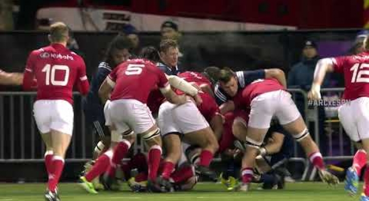 HIGHLIGHTS | Canada fell to USA to end ARC