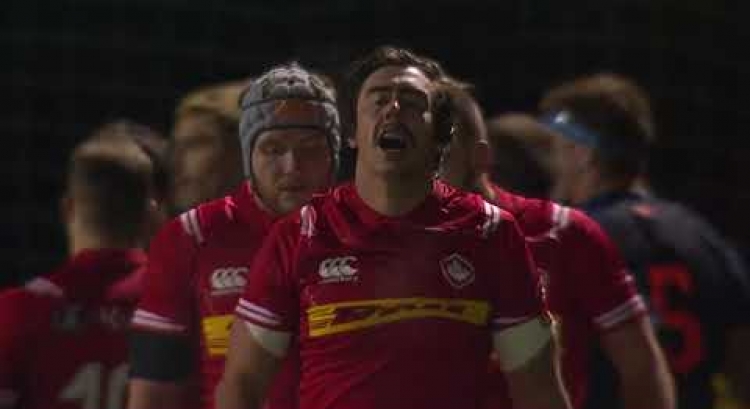HIGHLIGHTS | Canada fall to Argentina XV at home for the #ARC2019