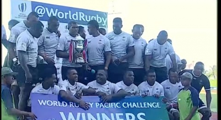 Fiji Warriors win World Rugby Pacific Challenge