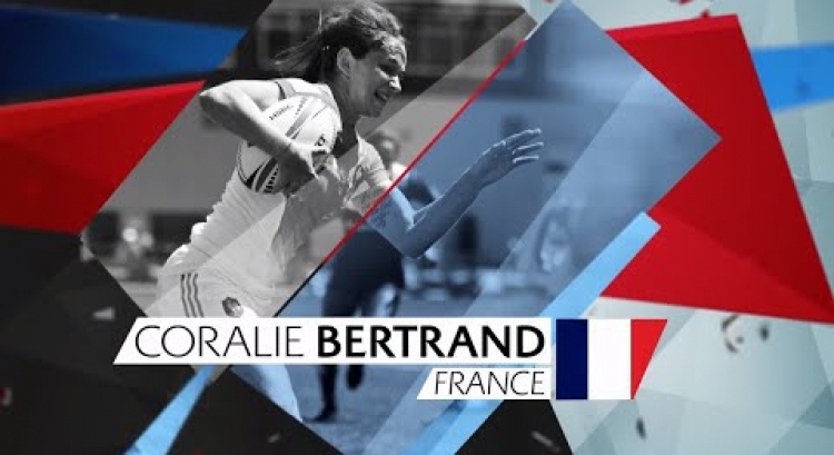 Women's Rookie of the Year 2018: Coralie Bertrand