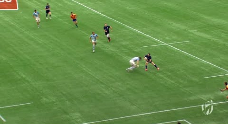 RE:LIVE: Scotland can score from anywhere